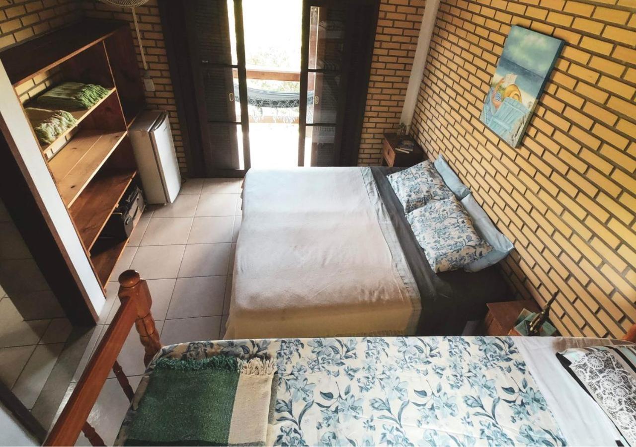 Paraiso Hostel Praia Do Rosa Luaran gambar