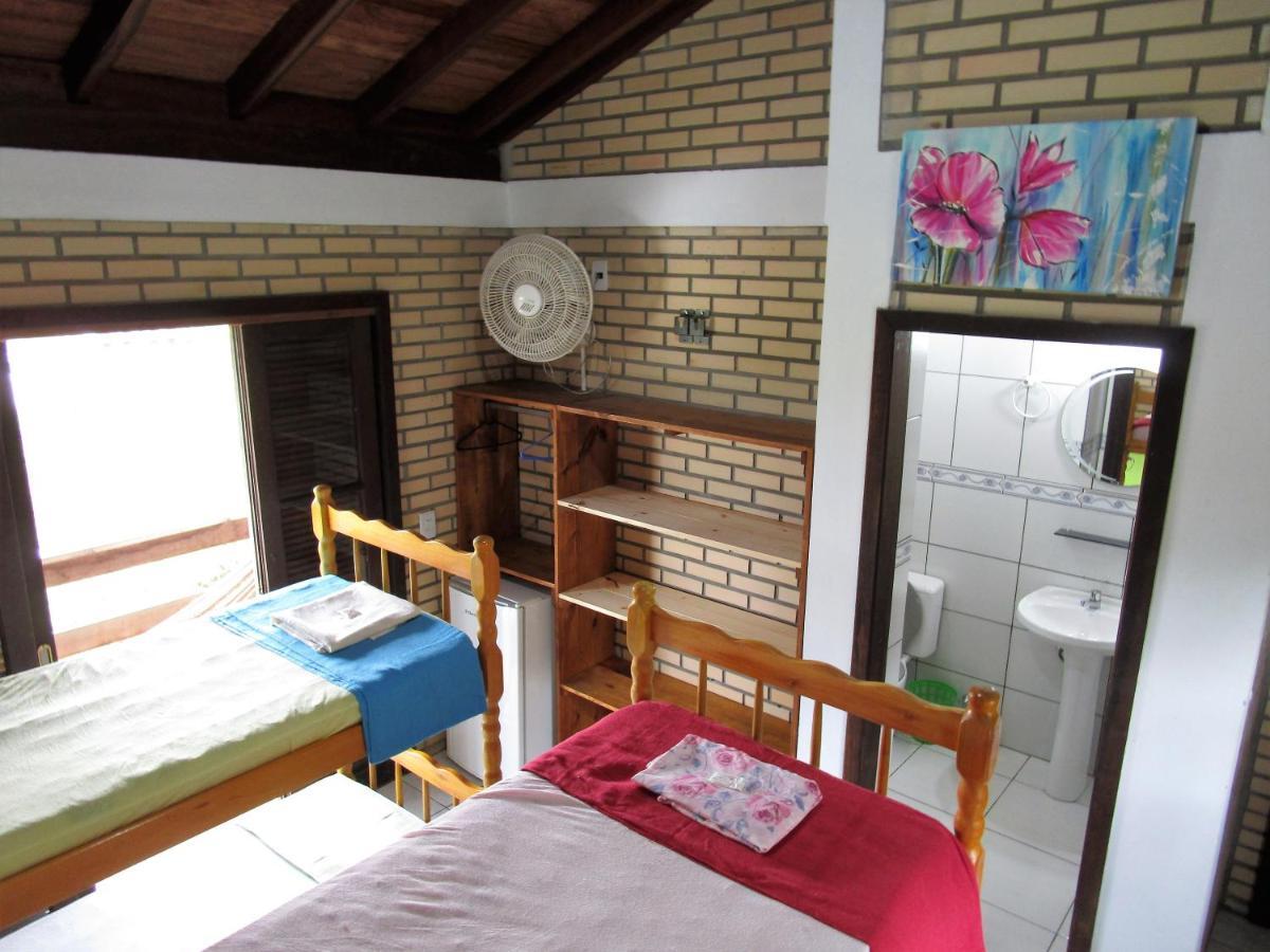 Paraiso Hostel Praia Do Rosa Luaran gambar