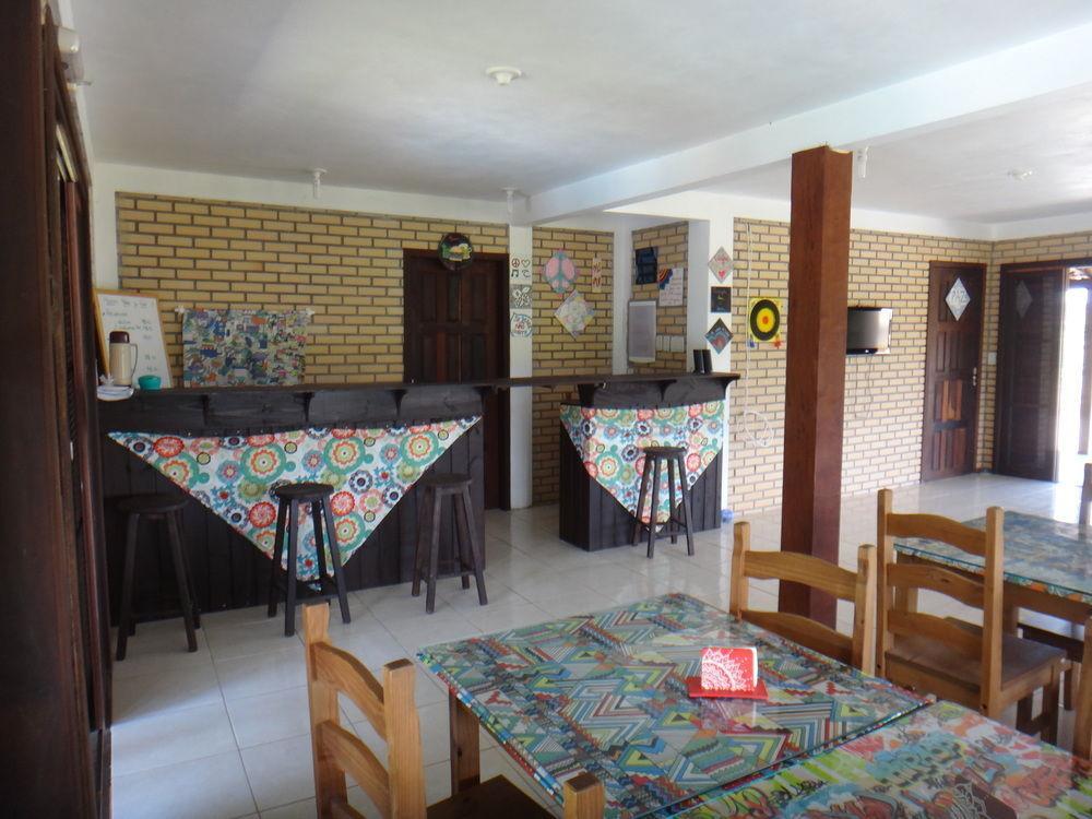 Paraiso Hostel Praia Do Rosa Luaran gambar