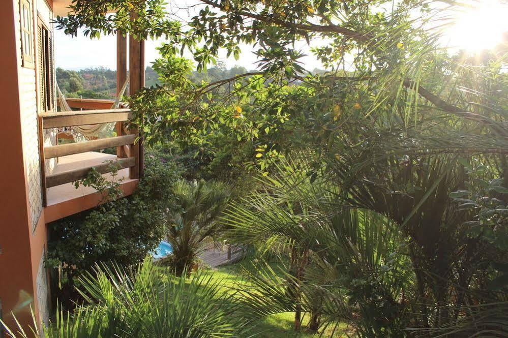 Paraiso Hostel Praia Do Rosa Luaran gambar